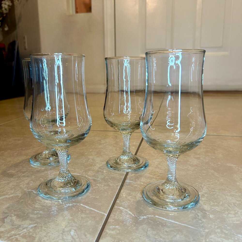 Crystal Goblets - Picture 2 of 7